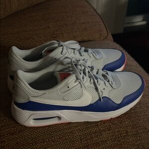 Men's Nike Air Max SC Platinum Racer sneakers